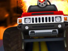 Mad Racer  — free online game