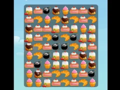 თამაში Match Cake 2D ონლაინ