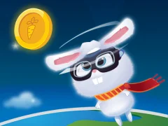 Гаме Jump Bunny Jump онлајн