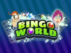 Bingo World — free online game
