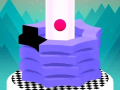 खेल Stack Ball Fall ऑनलाइन