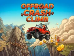 بازی Offroad Crash Climb آنلاین