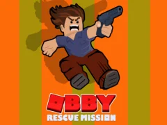 Obby Rescue Mission — لعبة مجانية اون لاين