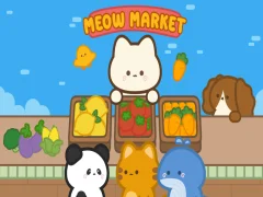 Meow Market — 無料オンラインゲーム