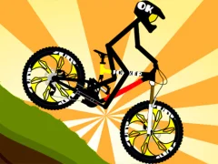 Stickman Bike Rider — free online game