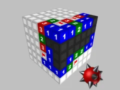 Minesweeper 3d — free online game