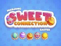 Mahjong Sweet Connection Easter — free online game