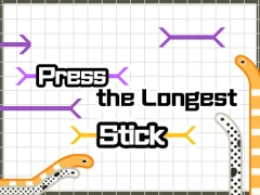 Igra Press The Longest Stick online