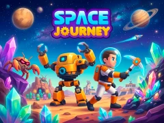 Xogo Space Journey en liña