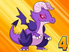 Dynamons 4 — free online game