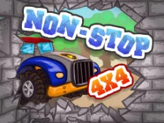 Non-Stop 4x4 — free online game