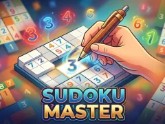 Sudoku Master — free online game