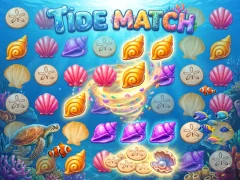 Tide Match — 無料オンラインゲーム
