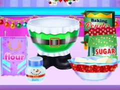 Гаме Christmas Afternoon Tea онлајн
