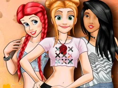 Permainan Private Tumblr Party for Princesses secara online