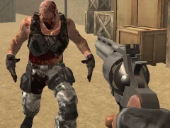 Brutal Zombies — free online game
