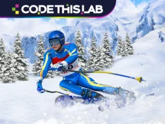 Downhill Ski — free online game