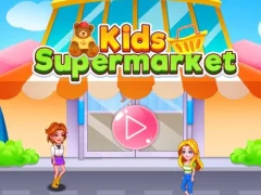 Kids Supermarket — bezmaksas tiešsaistes spēle