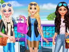 A Day In The Life Of College Goers — free online game