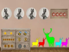 Smart Boy Escape  — لعبة مجانية اون لاين