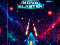 Nova Blaster — free online game