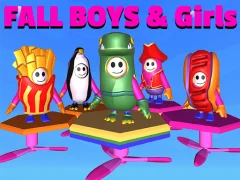 Fall Boys & Girls — free online game