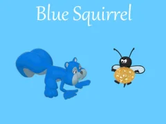 Blue Squirrel — free online game