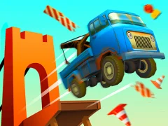 Игра Over the bridge онлайн