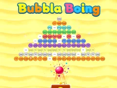 Bubbla Boing — jogo online grátis