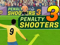 Igra Penalty Shooters 3 spletu