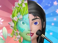 Monster Makeup 3D — ücretsiz çevrimiçi oyun