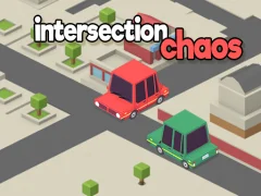 Intersection Chaos — free online game