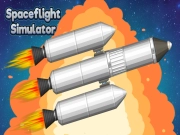 Jeu Spaceflight Simulator en ligne