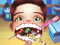 Mad Dentist  — δωρεάν online παιχνίδι
