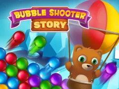 Bubble Shooter Story — 無料オンラインゲーム