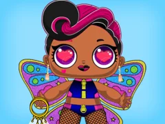 Popsy Princess Spot The Difference — free online game