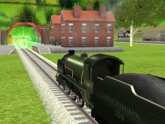 Mchezo Train Simulator online