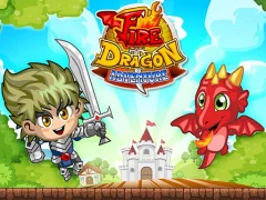 Igra Fire Dragon Adventure online