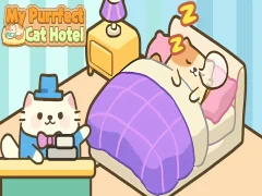 Gêm My Purrfect Cat Hotel ar-lein