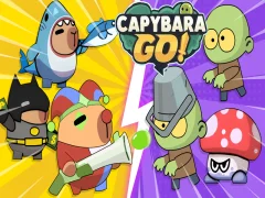 Capybara Go! – ingyenes online játék
