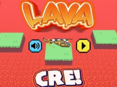 Jeu Lava Cre en ligne