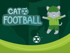 Cat Football — free online game