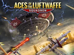 Xogo Aces of the Luftwaffe Squadron en liña