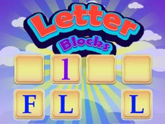 Letter Blocks — free online game