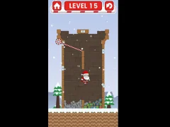 Santa Rescue — δωρεάν online παιχνίδι