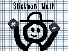 Stickman Math — free online game