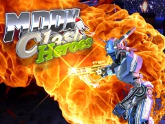Trò chơi Moon Clash Heroes  trực tuyến