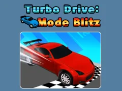 Turbo Drive Mode Blitz — free online game