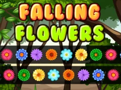 Falling Flowers – kostenloses Online-Spiel