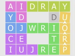 Word Search – kostenloses Online-Spiel